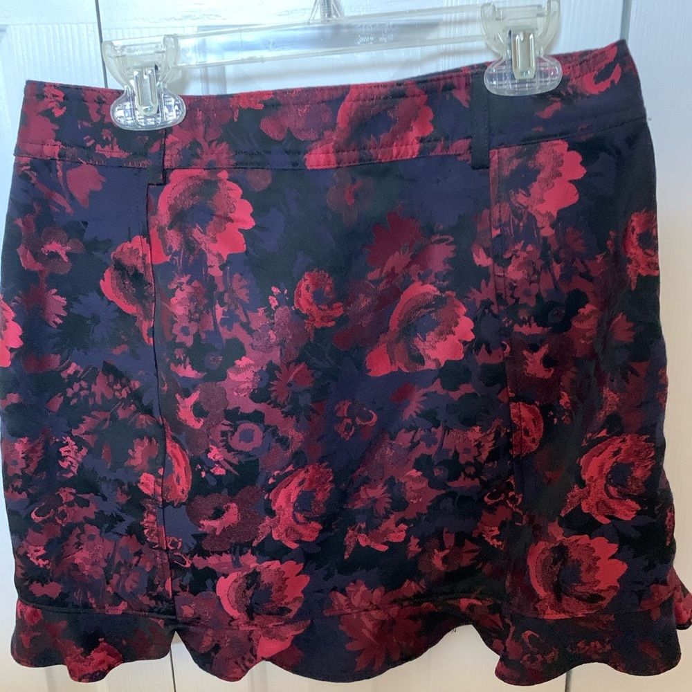 Express Mini Skirt - Picture 2 of 3